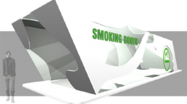201502_흡연부스제안서_Smoking Booth proposal